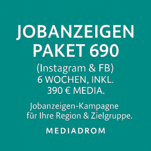 Produktbild Jobanzeigen Meta Ads